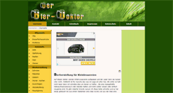 Desktop Screenshot of bierdoktor.info